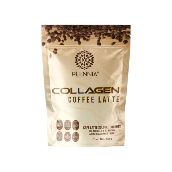 PLENNIA COLLAGEN COFFEE LATTE
